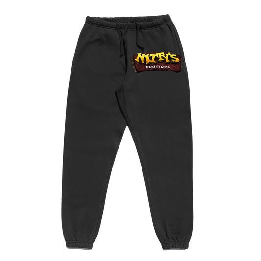 NB “Crash Bandicoot” Sweatpants